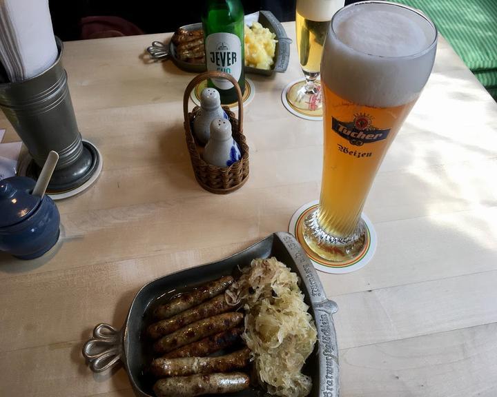 Restaurant Bratwurstglocklein